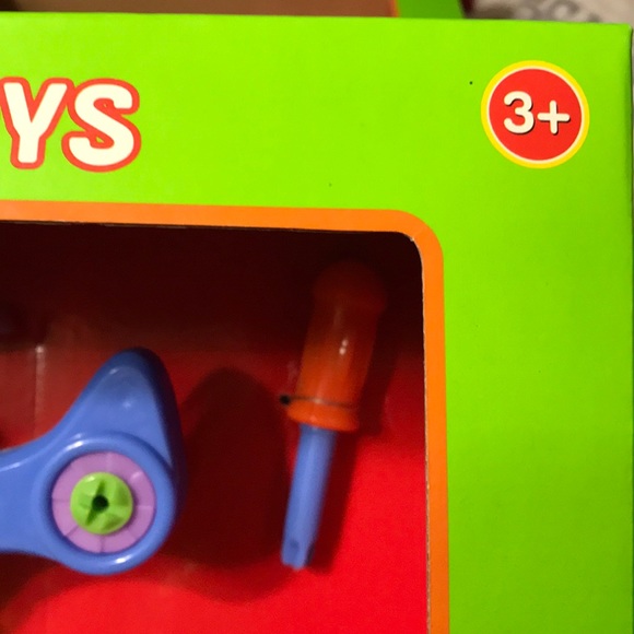 TAKE APART TOYS - Picture 7 of 16